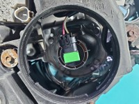 Reflektor prawy lampa przód Toyota Avensis III T27 EUROPA