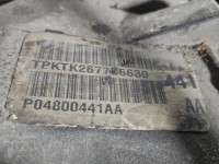 Skrzynia biegów automat Dodge Caravan V 07-20 P04800441AA 3.3 V6