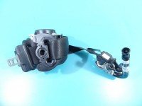 Pas bezpieczeństwa przód prawy pasażera Jaguar F-Pace 16-