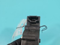 Zamek klapy tył Mercedes GL II X166 HB Dociąg 2 PIN A2047500060