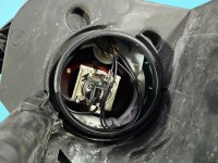 Reflektor lewy lampa przód Opel Zafira B EUROPA 13252472