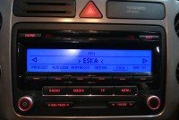 Radio fabryczne Vw Tiguan I 07-16 5M0035186AA radioodtwarzacz