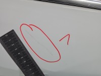 DRZWI PRZÓD PRAWE PASAŻERA VOLVO S60 II 10- 4d 614-46