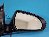 Lusterko prawe Hyundai I30 III 16- XFB - PERFORMANCE BLUE europa