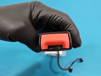 Pas bezpieczeństwa przód prawy pasażera Vw Golf VII 5G4857756C