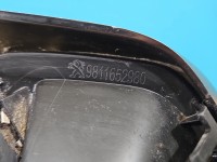 Osłona ZAŚLEPKA PLASTIK Peugeot 3008 II 9811652980