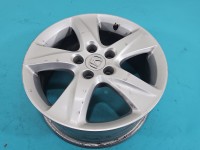 alufelgi felgi 17" komplet Honda Accord VIII 08- R17 Szerokość felgi: 7.5", 5x114.3, Odsadzenie (ET): 55, Producent felg:...