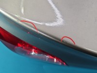 Klapa tył BAGAŻNIKA SZYBA Vw Passat CC sedan 4d LC8Y
