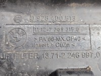 Pokrywa zaworów Bmw e46 2.0d