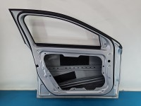 DRZWI PRZÓD LEWE KIEROWCY MERCEDES W176 5d POLAR SILVER - METALLIC PAINT (761U)