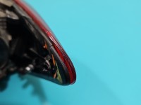 Lampa tył lewa Producent części: Seat, Z BLOTNIKA 12-16 LED Pęknięcie na kloszu i ośrodka obudowa Seat Leon III 12- HB