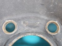 Felga stalowa 16" Opel Meriva B Szerokość felgi: 6.5", Rozstaw śrub: 5x110, Producent felg: OPEL, R16 6,5J ET37 5X110