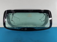 Szyba tylna KLAPY BAGAŻNIKA TYŁ Renault Scenic I HB