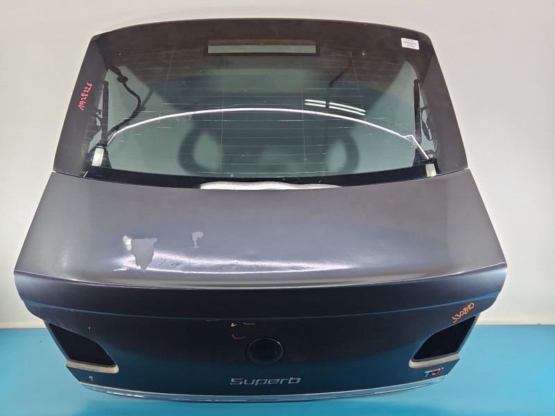 Klapa tył Skoda Superb II HB 5d LF8J