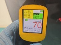 DRZWI PRZÓD PRAWE PASAŻERA Ford Ranger IV 98-11 5d Titanium Grey