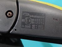 Lusterko lewe pin Hyundai Sonata V NF sedan seledynowy 4d europa