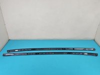 Listwa dachowa lewa dachu Toyota Avensis III T27 75552-05030, 75633-05010