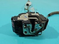 Zamek przód prawy Nissan Qashqai I J10 06-13 EUROPA 3pin