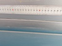 DRZWI PRZÓD PRAWE PASAŻERA Nissan Primera P11 4d srebrny KLD