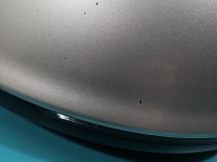 Lusterko lewe pin AUDI Q5 08- HB 5d kolor srebrny LX7W europa