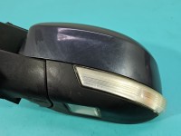 Lusterko lewe pin Ford Focus Mk3 HB 5d kolor Eb europa