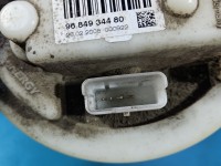 pompka Pompa paliwa Peugeot 207 1.4 16V 9684934480 Benzyna, 4PIN
