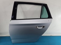 Drzwi tył lewe Skoda Scala 2019- HB 5d LA7W