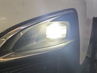 Halogen lewy Peugeot 3008 II