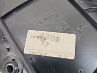 Tapicerka drzwi przód lewa boczek kierowcy AUDI Q5 8R 08- 834000065, 20231516