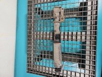 Amortyzator przód prawy przedni Suzuki Grand Vitara I