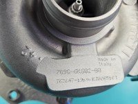 Turbosprężarka Regenerowana Ford Transit Connect I 763647-19, KJW06516I 1.8 tdci 110KM