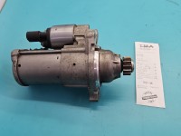 TEST Rozrusznik Skoda Fabia III 1.0 TSI 0001179602, 02M911022F