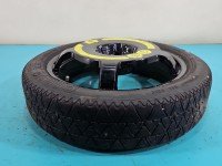 Koło zapasowe 18" dojazdowe dojazdówka Mercedes CLS II C218 W218 218 Rozstaw śrub: 5x112, Continental, 155 mm, Profil opony:...