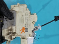 Zamek tył prawy 3C4839016A Vw Passat B7 Volkswagen, 7pin