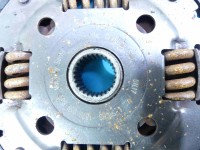 Sprzęgło Audi A3 8P 1.6 wiel 3082001168, 036105273A