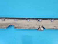 Listwa progowa prawa PRÓG NAKŁADKA Citroen C3 III 16-24 KTVD