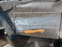 Skrzynia biegów ND4 001, ND4001 Renault Megane III 1.9 dci