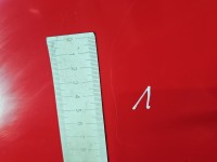 Błotnik przód lewy Hyundai I20 I 08-14 BH