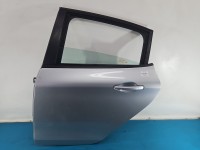 Drzwi tył lewe Peugeot 208 I HB 5d EZRC