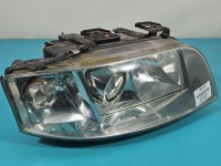 Reflektor prawy lampa przód Audi A6 C5 EUROPA