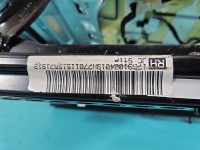 Fotel prawy przód pasażera MERCEDES W176 5d EUROPA