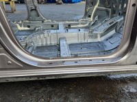 Próg prawy SŁUPEK ŚRODKOWY B Hyundai I30 III 16- HB 5d B6S - SUN BURN