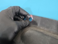 Atrapa grill Opel Movano III