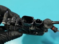 Zamek tył lewy BMW F01 Producent części: BMW, Z dociągiem Zamek 5 pin, dociąg 2pin