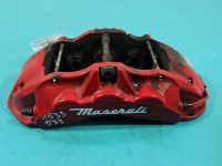 Zacisk przód prawy Maserati Quattroporte VI 13- 3.0 V6