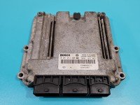 Komputer Sterownik silnika 0281014208, 8200666516 Opel Vivaro 2.0 cdti