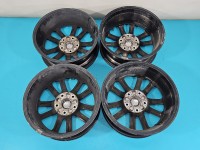 alufelgi felgi 17" komplet Dodge Caravan V 07-20 R17 Szerokość felgi: 6.5", Rozstaw śrub: 5x127, Odsadzenie (ET): 40,...