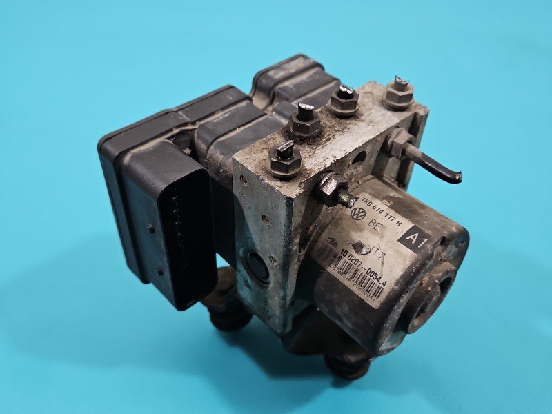 Pompa abs Skoda Octavia II 1K0907379P, 1K0614117H Pompa abs Skoda Octavia II 1K0907379P, 1K0614117H