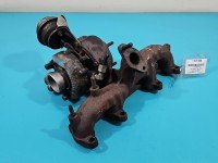 Turbosprężarka Seat Toledo II Leon I 713673-5, 038253019N 1.9 tdi 110KM