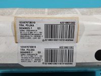 Poduszka powietrzna pasażera airbag Mercedes W221 A2218601302